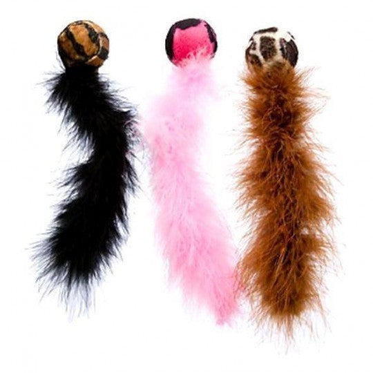Kong Wild Tails Cat Toy