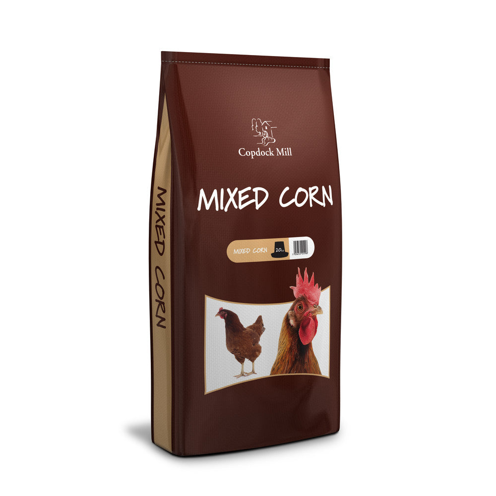 Copdock Mill Mixed Corn 20kg