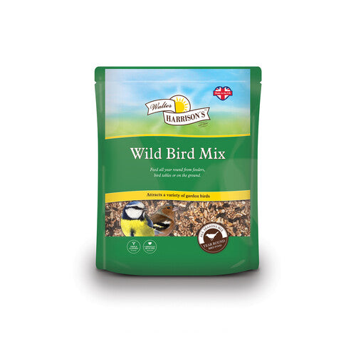 Walter Harrisons Wild Bird Mix 2kg