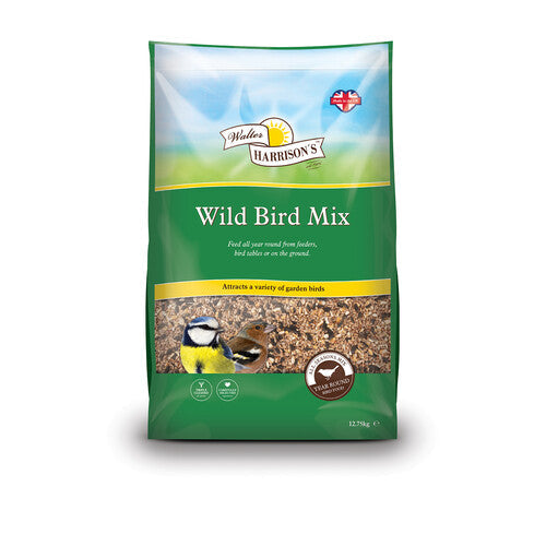 Walter Harrisons Wild Bird Mix 12.75kg