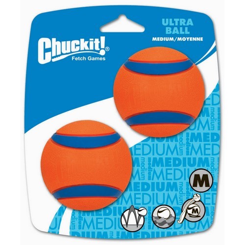 Chuckit! Medium Ultra Balls Dog Toy