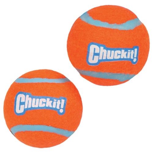 Chuckit! Tennis Balls Dog Toys - 4pk