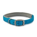 Ancol Viva Padded Nylon Collar Blue 39-48cm Size 5