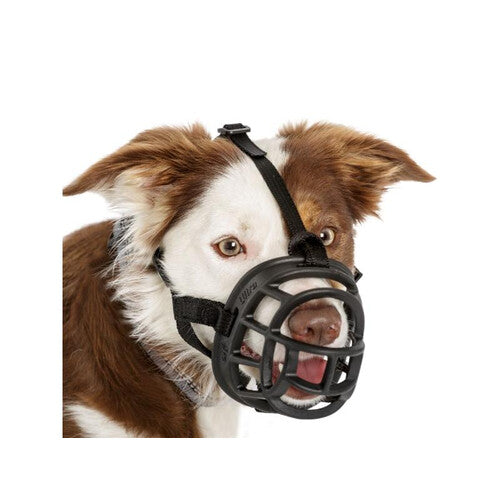 Baskerville Ultra Dog Muzzle Size 3