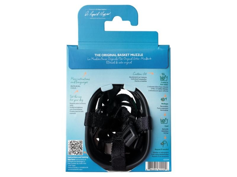 Baskerville Ultra Dog Muzzle Size 2