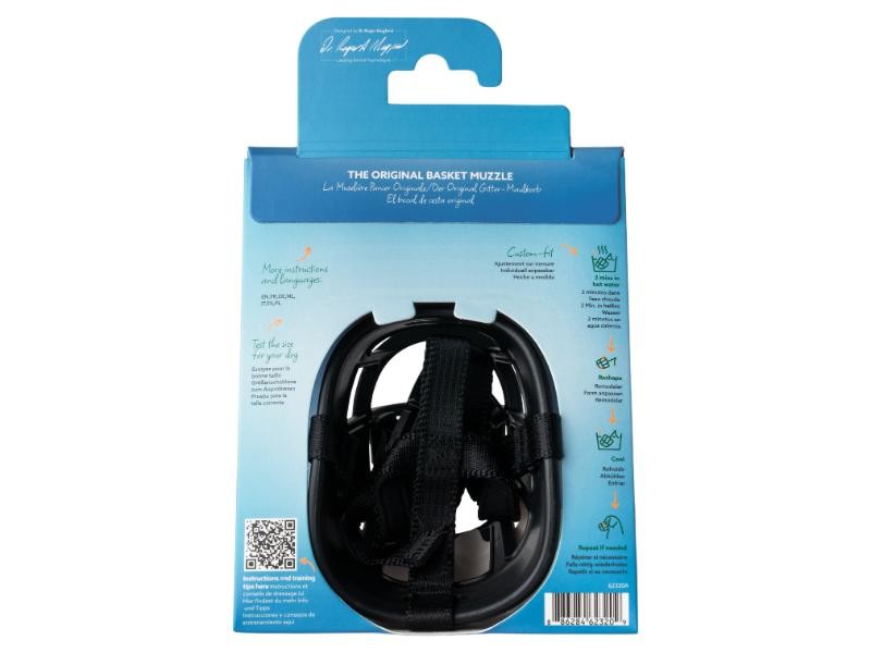 Baskerville Ultra Dog Muzzle Size 3