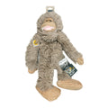 (D) Tall Tails Plush Rope Body Stuffless Bigfoot