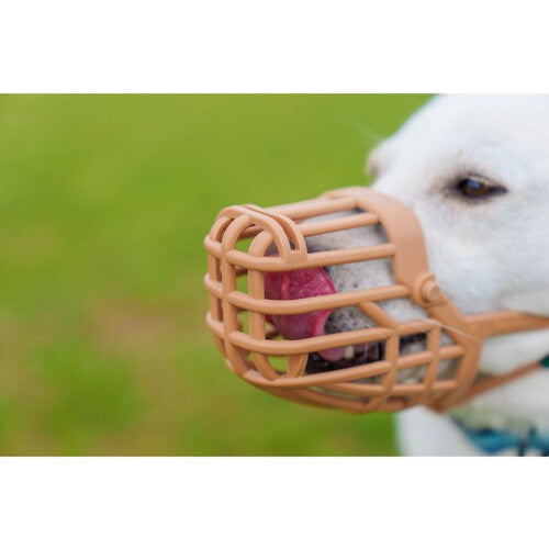 Baskerville Classic Basket Muzzle Size 6