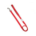 Doodlebone Dog Lead Ruby 15mm