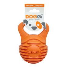 DOGGI Catch And Carry Medium Dumbbell Dog Toy For Chew And Fetch-The Pet Superstore