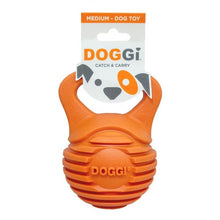 DOGGI Catch And Carry Medium Dumbbell Dog Toy For Chew And Fetch-The Pet Superstore