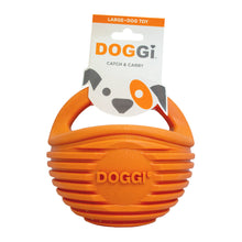 Doggi Catch And Carry Large Ball Dog Toy For Chew And Fetch-The Pet Superstore