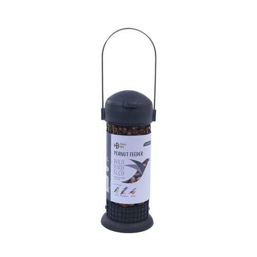 (D)Henry Bell Ready To Feed Filled Peanut Feeder