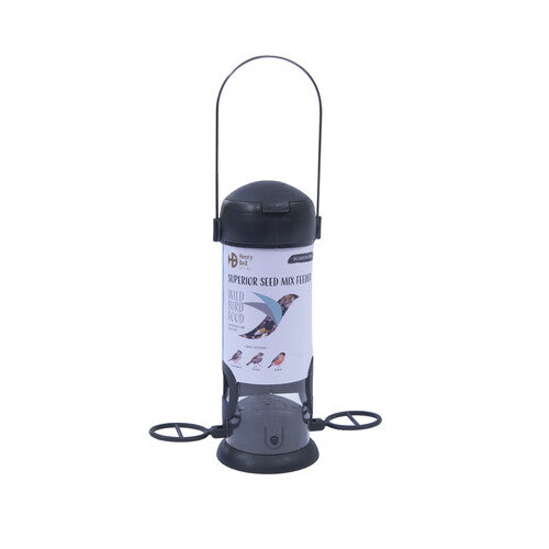 (D)Henry Bell Essentials Wild Bird Seed Feeder