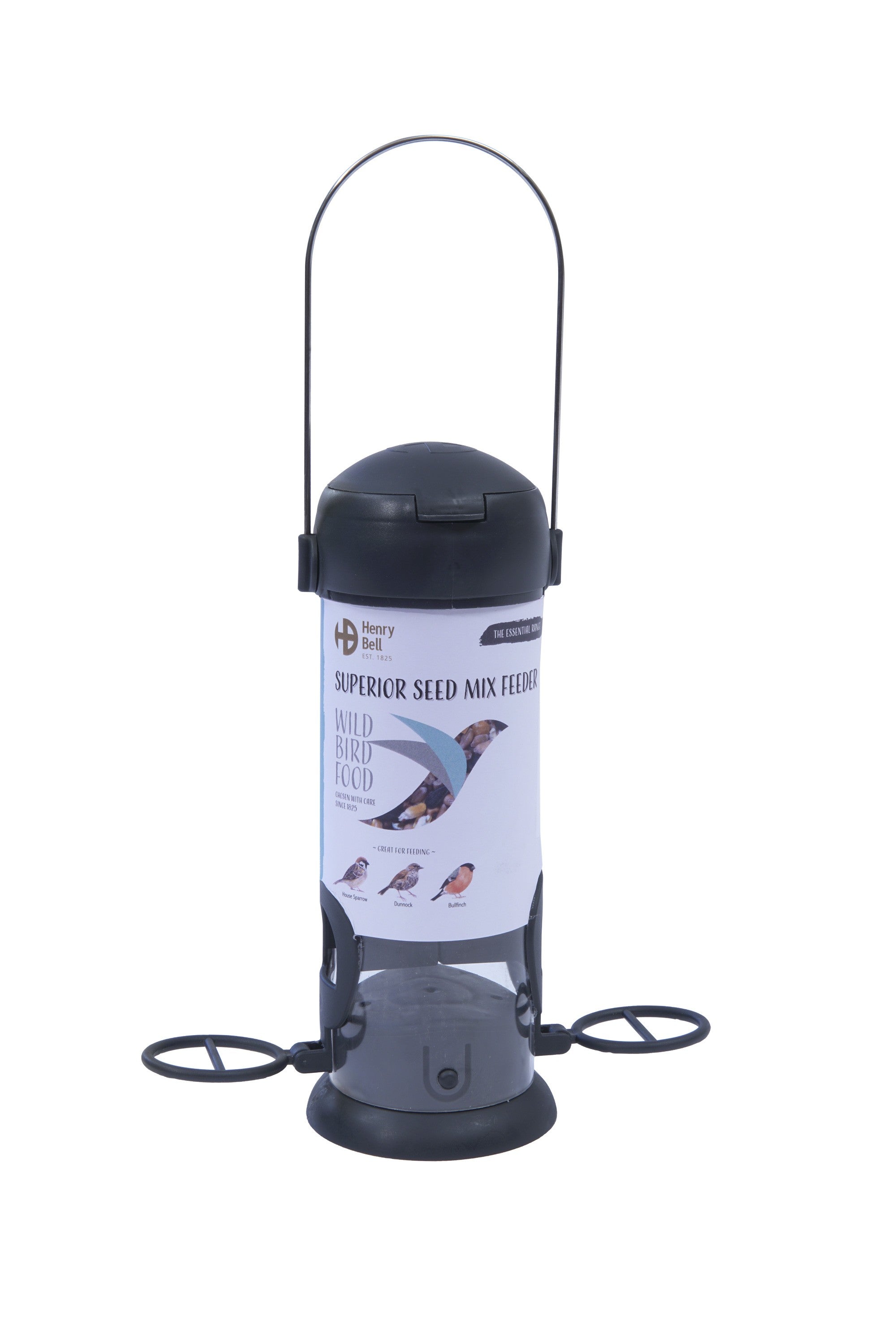 (D)Henry Bell Essentials Wild Bird Seed Feeder
