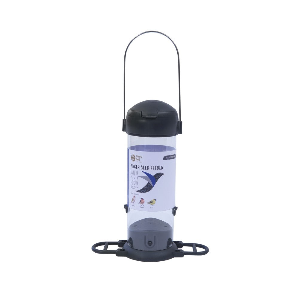 (D)Henry Bell Essentials Wild Bird Nyger Feeder