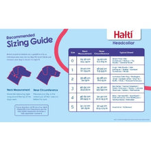 HALTI Headcollar for Dogs Black Size 1 Training Collar-The Pet Superstore