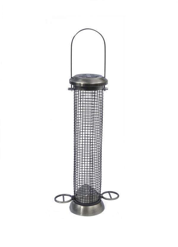 Henry Bell Heritage Peanut Feeder For Outdoor Birds-The Pet Superstore