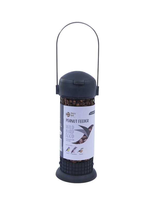 Henry Bell Ready To Feed Filled Peanut Bird Feeder-The Pet Superstore