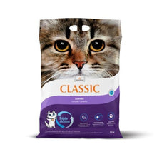 Intersand City Classic Lavender Scented Clumping Cat Litter 14kg-The Pet Superstore