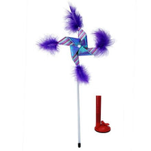 KONG Connects Switch Teaser Pinwheel Cat Toy With Suction Cup-The Pet Superstore