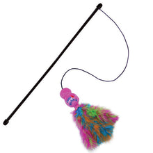 KONG Wubba Boa Teaser Catnip Interactive Cat Toy-The Pet Superstore