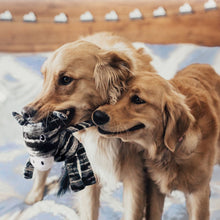 KONG Yarnimals Monkey Medium Large Dog Toy Squeaker-The Pet Superstore