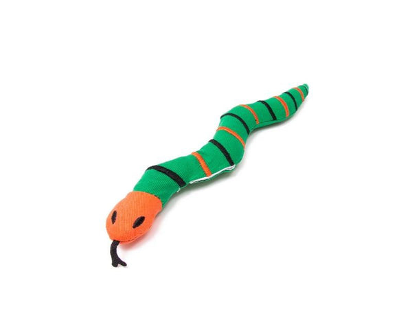 King Catnip Snake Cat Toy Pure Organic Catnip For Cats-The Pet Superstore