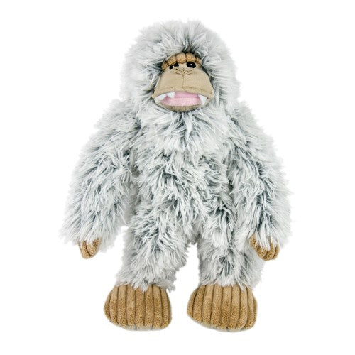 (D) Tall Tails Plush Yeti Toy