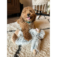Tall Tails Plush Yeti Toy With Squeaker For Dogs-The Pet Superstore