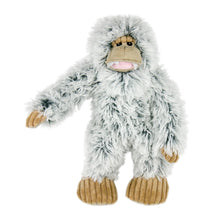 Tall Tails Plush Yeti Toy With Squeaker For Dogs-The Pet Superstore