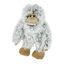 Tall Tails Plush Yeti Toy With Squeaker For Dogs-The Pet Superstore