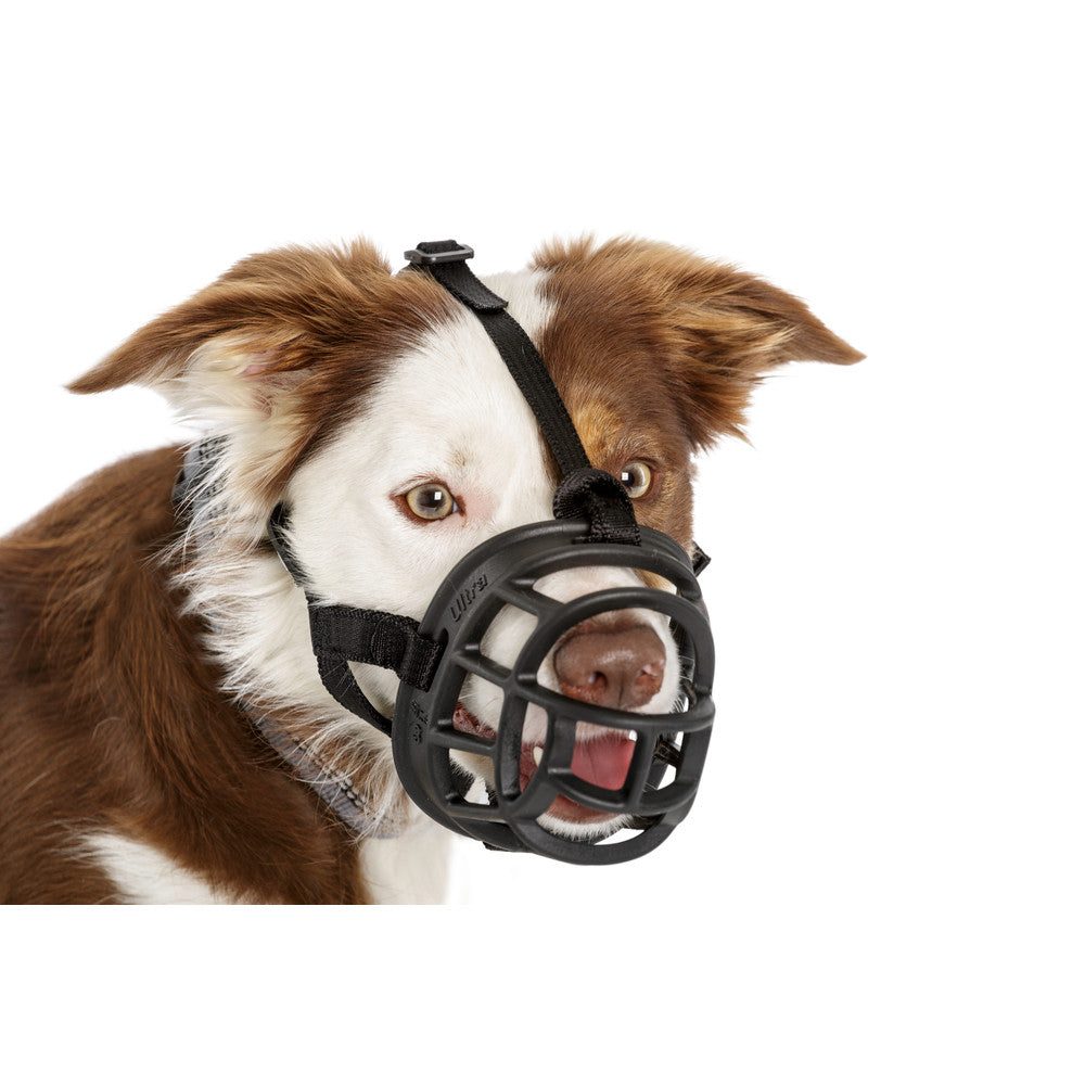 Baskerville Ultra Dog Muzzle Size 3