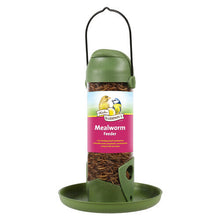 Walter Harrisons Flip Top Mealworm Feeder 22cm Series-The Pet Superstore