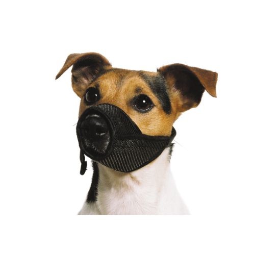 Ancol Mesh Dog Muzzle 1